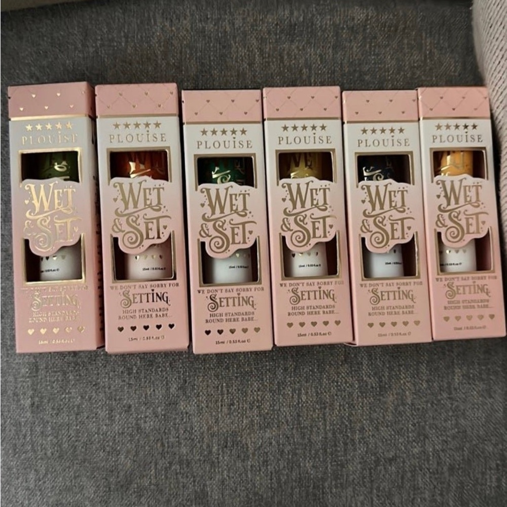 P.Louise wet set bundle